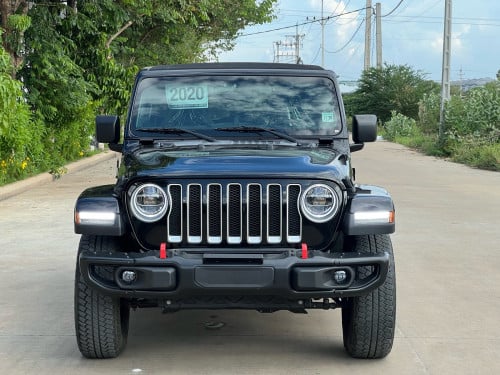 Jeep 2020 សន្លឹកពន្ធ