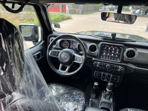 Jeep 2020 សន្លឹកពន្ធ