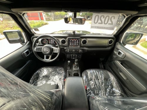 Jeep 2020 សន្លឹកពន្ធ