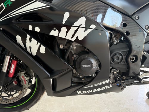 Kawasaki Zx10R 2017 no ❤️ for sell 6###$