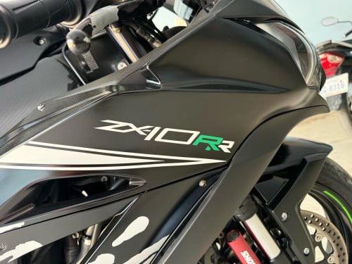 Kawasaki Zx10R 2017 no ❤️ for sell 6###$