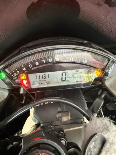 Kawasaki Zx10R 2017 no ❤️ for sell 6###$