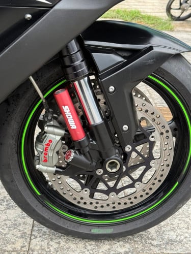 Kawasaki Zx10R 2017 no ❤️ for sell 6###$