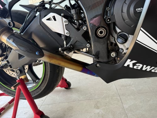 Kawasaki Zx10R 2017 no ❤️ for sell 6###$