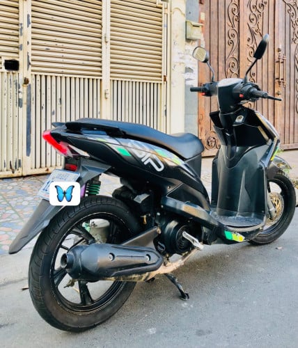 KEEWAY SIP (year 2017,125cc, form Hungry)
