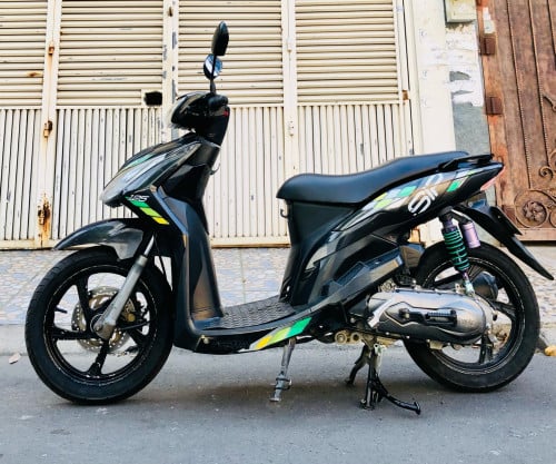 KEEWAY SIP (year 2017,125cc, form Hungry)