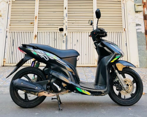 KEEWAY SIP (year 2017,125cc, form Hungry)