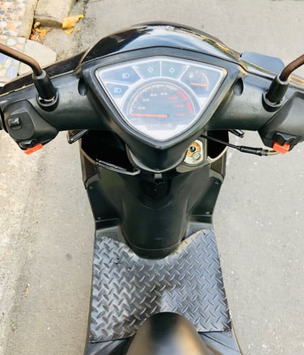 KEEWAY SIP (year 2017,125cc, form Hungry)