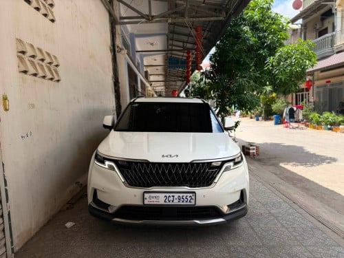 Kia Canival 2023 full សាំង