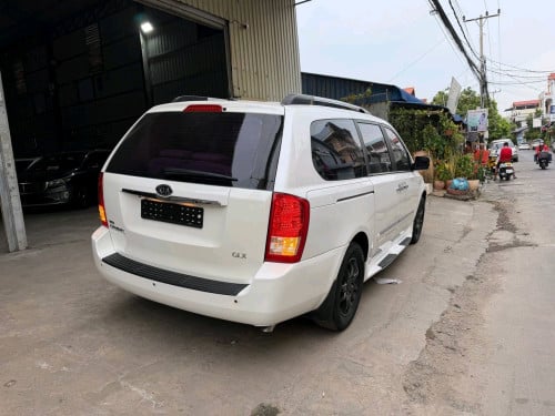 Kia Carnival 2012full option
