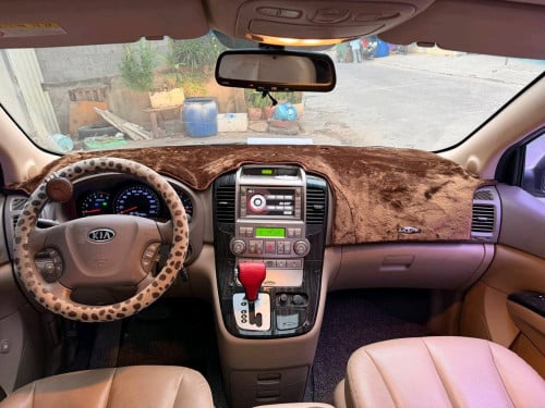 Kia Carnival 2012full option