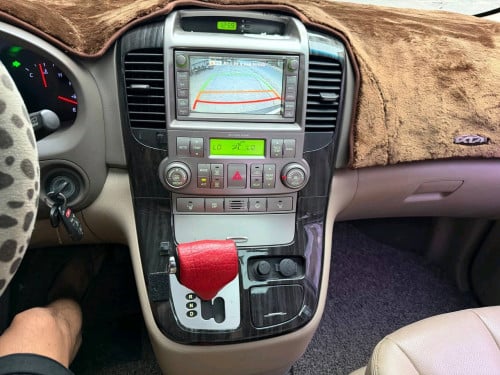 Kia Carnival 2012full option