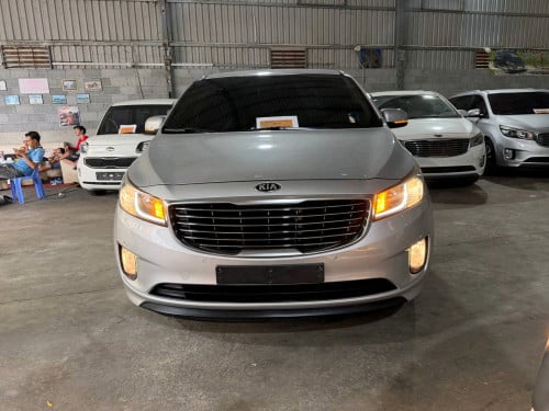 Kia Carnival 2015
