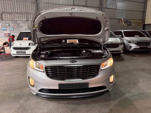 Kia Carnival 2015