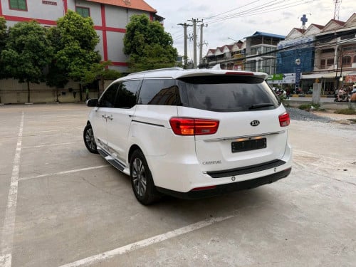 Kia Carnival 2020