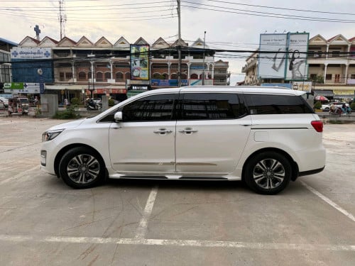 Kia Carnival 2020