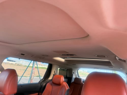 Kia CARNIVAL ឆ្នាំ2022 V6សាំង ថ្នាំសុីនមួយជុំ