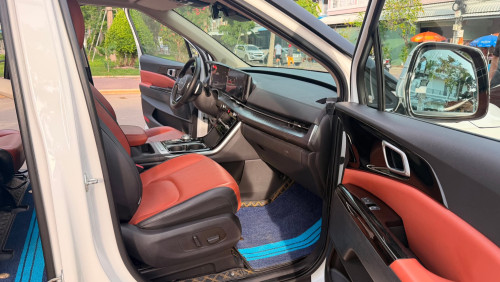 Kia Grand carnival 023