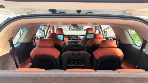 Kia Grand carnival 023