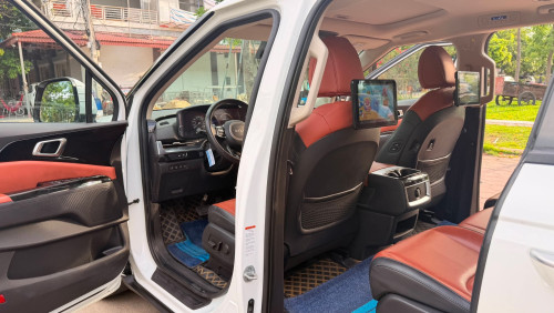 Kia Grand carnival 023