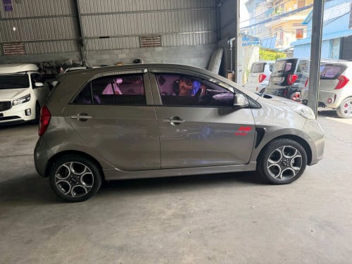 Kia Morning 2012full option F Sports
