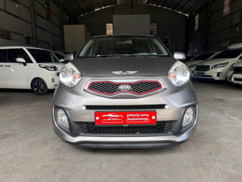 Kia Morning 2012full option F Sports