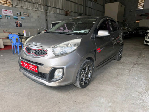 Kia Morning 2012full option F Sports