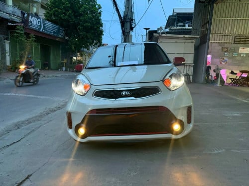 Kia Morning 2016full option