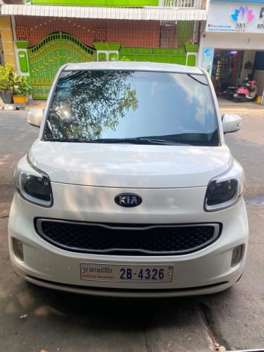 Kia Ray 2016 full
