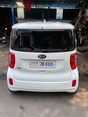 Kia Ray 2016 full