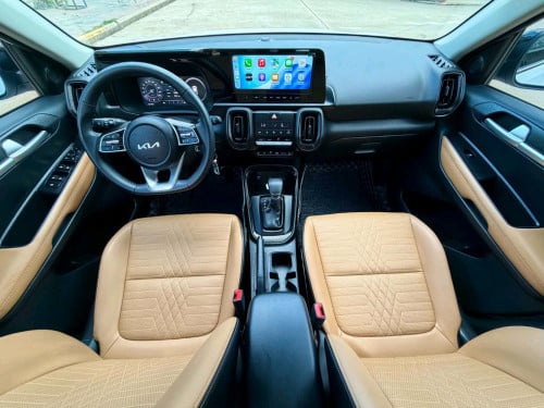 លក់ kia sonet 2024 ប្រើបាន 17,000km ថ្មីខ្លាំង ធានាអត់បុកប៉ះ បាញ់ថ្នាំ