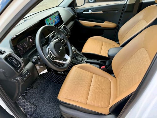 លក់ kia sonet 2024 ប្រើបាន 17,000km ថ្មីខ្លាំង ធានាអត់បុកប៉ះ បាញ់ថ្នាំ