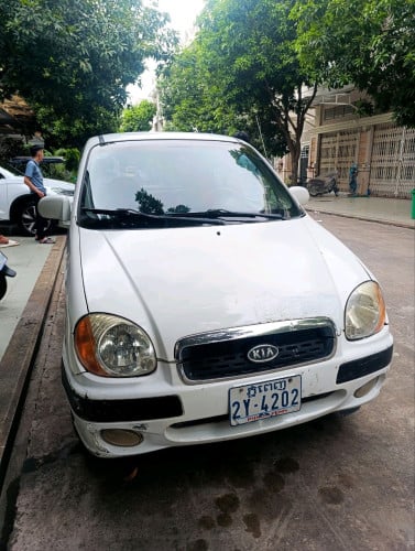 Kia visto 2001