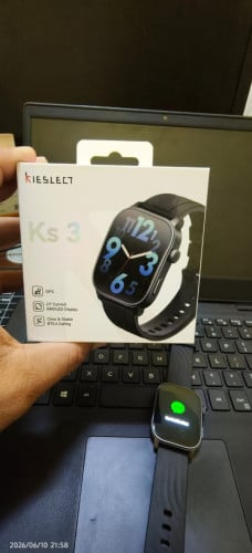 Kieslet KS3