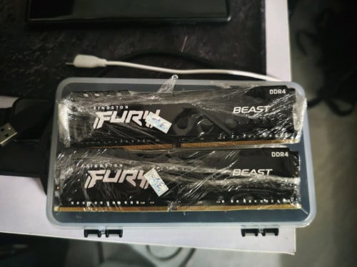Kingston Fury DDR4 32GB 3600hz overclock 99.99%