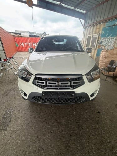 Korando 2014 4WD ($11,900)