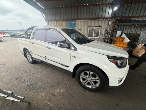 Korando 2014 4WD ($11,900)