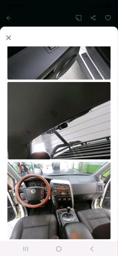 Korando 2014 4WD ($11,900)