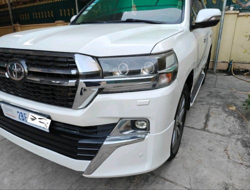 Land Cruiser 2009 up 2021
