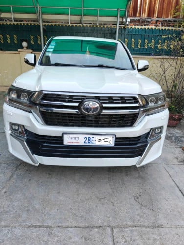 Land Cruiser 2009 up 2021