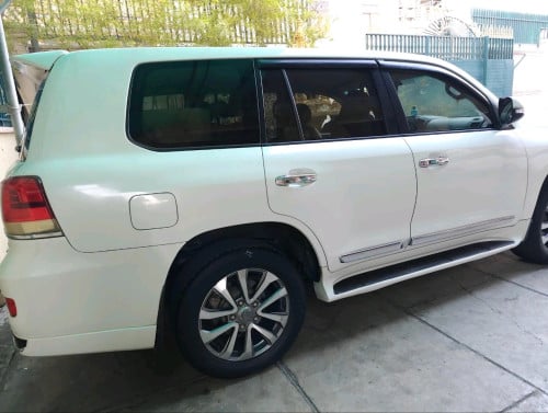 Land Cruiser 2009 up 2021