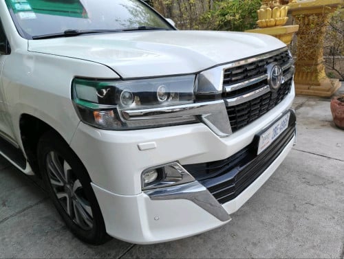 Land Cruiser 2009 up 2021
