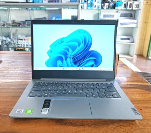 Lenovo Ideapad​81WD(មួយទឹក98%)ស្អាតធានាជូន2ខែទំហំ 14” FHD 👉
