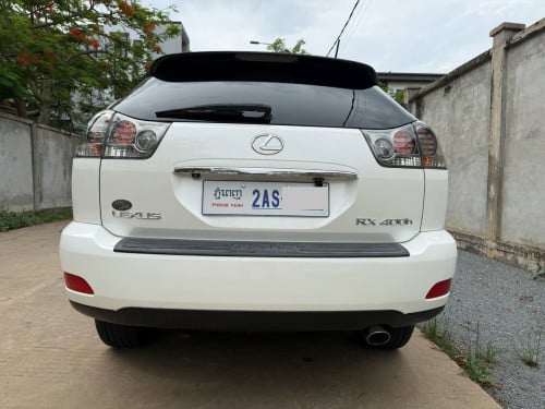 Lexus 400h 2006 តម្លៃ$20900 ចរចារ