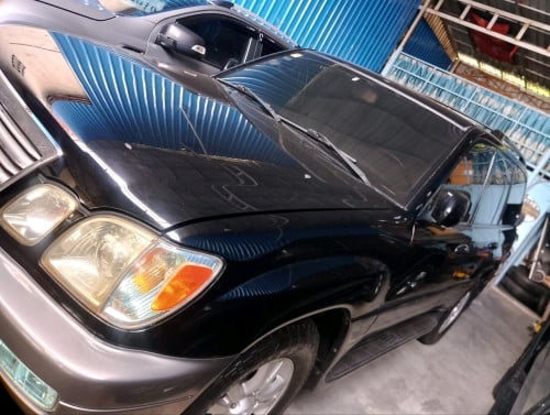 Lexus 470 Full options 2003 $23,000 ឡានស្អាត ធានាទិញចូលវិញ