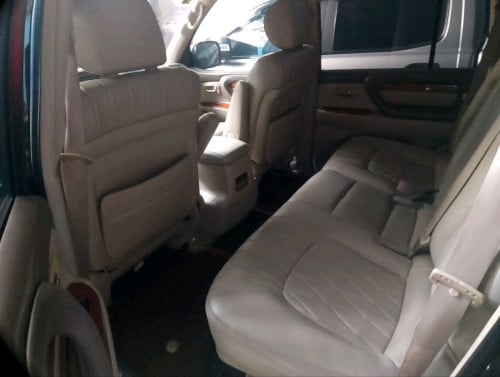 Lexus 470 Full options 2003 $23,000 ឡានស្អាត ធានាទិញចូលវិញ