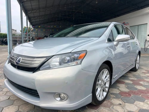 Lexus HS250H Full Premium 2010
