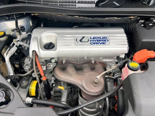 Lexus HS250H Full Premium 2010
