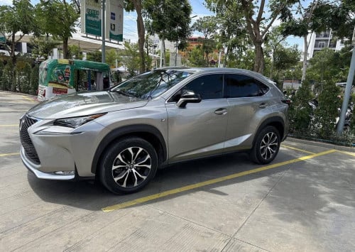 LEXUS NX 200T 2016 For Rent /出租