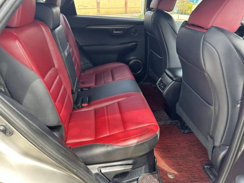 LEXUS NX 200T 2016 For Rent /出租